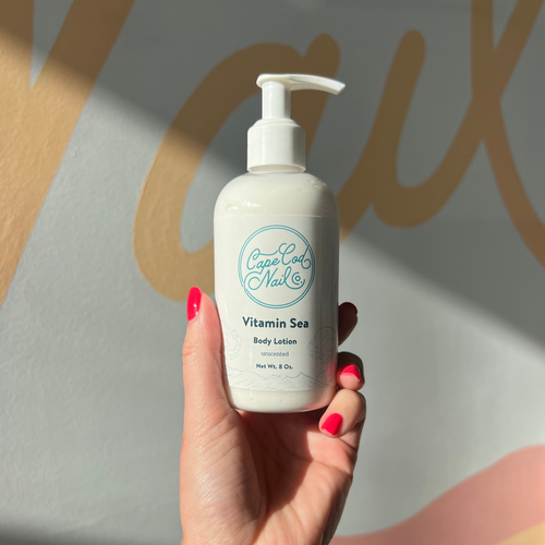 Vitamin Sea body lotion