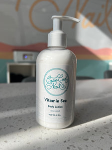 Vitamin Sea body lotion